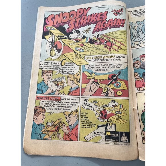 Marvel Comics Mad About Millie 15 September Classic Humor Comic Bagged Boarded - Picture 6 of 7